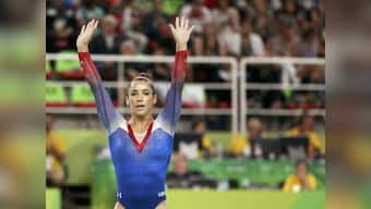 Olympic gymnastics champion Aly Raisman opens up on being sexually abused by USA team doctor