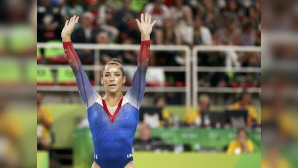 Olympic gymnastics champion Aly Raisman opens up on being sexually abused by USA team doctor
