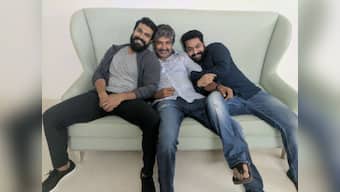 SS Rajamouli announces next film starring Telugu superstars Ram Charan, Jr NTR; film may get wrapped up by 2018