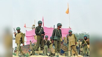 SCO Peace Mission Exercise: India, Pakistan armies conduct first joint anti-terror drill in Russia