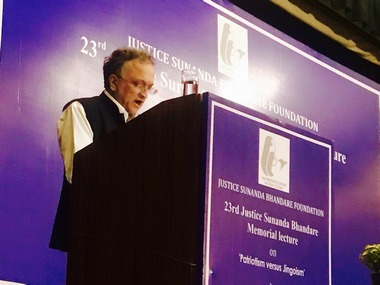 Ramachandra Guha says jingoism ascendant due to hypocrisy of Left, intellectual, moral, and financial corruption by Gandhis Ramachandra Guha says jingoism ascendant due to hypocrisy of Left, intellectual, moral, and financial corruption by Gandhis