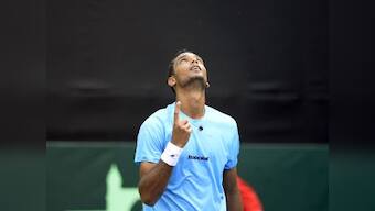 Talented Ramkumar Ramanathan shows temperament for bigger battles in standout season