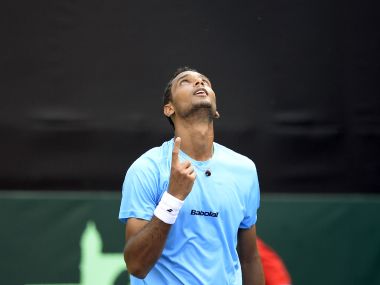 Talented Ramkumar Ramanathan shows temperament for bigger battles in standout season Talented Ramkumar Ramanathan shows temperament for bigger battles in standout season