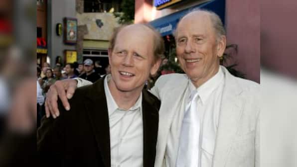 Ron Howard's father, veteran Hollywood actor Rance Howard, passes away aged 89