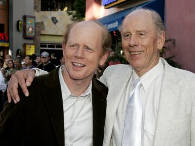 Ron Howard's father, veteran Hollywood actor Rance Howard, passes away aged 89 Ron Howard's father, veteran Hollywood actor Rance Howard, passes away aged 89
