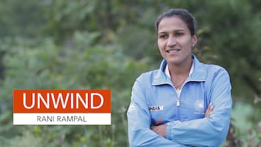 Watch: Indian women's hockey team captain Rani Rampal on growing up in Haryana, Asia Cup victory and more