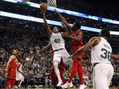 NBA: Al Horford helps Celtics clinch 12th straight win; Rockets rout Pacers as James Harden scores 26 points NBA: Al Horford helps Celtics clinch 12th straight win; Rockets rout Pacers as James Harden scores 26 points