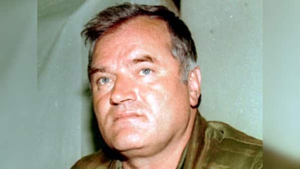 'Butcher of Bosnia' Ratko Mladic gets life sentence: Victims kin only 'partially satisfied' with UN war crime verdict