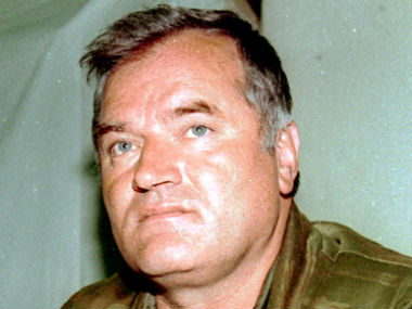 'Butcher of Bosnia' Ratko Mladic gets life sentence: Victims kin only 'partially satisfied' with UN war crime verdict 'Butcher of Bosnia' Ratko Mladic gets life sentence: Victims kin only 'partially satisfied' with UN war crime verdict