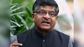 Digitisation has raised security concerns, exposed people to cyber threats: Ravi Shankar Prasad