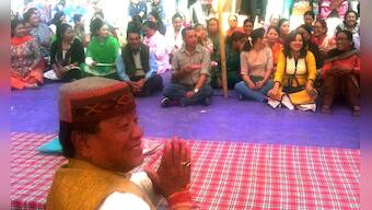 Himachal polls: Tired of 'promises' by Congress and BJP, Gorkhas in Dharamsala field independent candidate Ravinder Rana