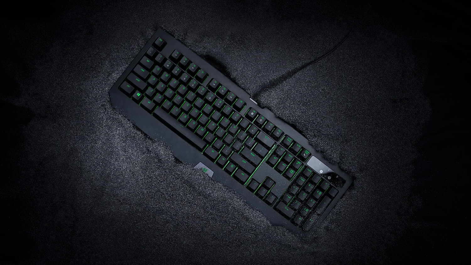 Razer launches BlackWidow Ultimate gaming keyboard with dust and water