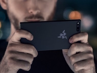 Razer Phone announced; a spec-heavy, gaming-centric smartphone priced at $700 Razer Phone announced; a spec-heavy, gaming-centric smartphone priced at $700