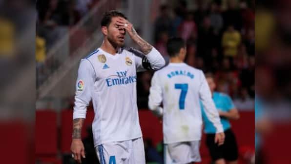 Zinedine Zidane faces toughest test of his managerial career with Real Madrid seemingly in crisis