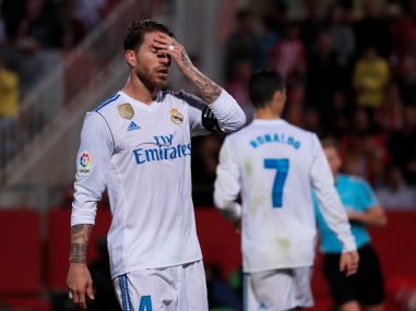 Zinedine Zidane faces toughest test of his managerial career with Real Madrid seemingly in crisis Zinedine Zidane faces toughest test of his managerial career with Real Madrid seemingly in crisis