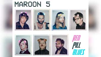 Maroon 5 Red Pill Blues review: Adam Levine and co dish out another homogenised, bland pop record