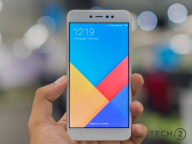 Xiaomi Redmi Y1 First Impressions: Another bang for buck smartphone aimed at selfie lovers Xiaomi Redmi Y1 First Impressions: Another bang for buck smartphone aimed at selfie lovers