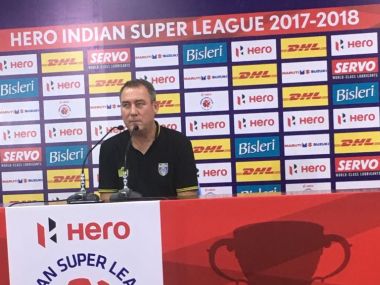 ISL 2017-18: Kerala Blasters sack Rene Meulensteen following string of poor performances ISL 2017-18: Kerala Blasters sack Rene Meulensteen following string of poor performances