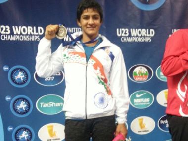 Wrestler Ritu Phogat dropped from TOPS; six swimmers, five para-badminton players included in list Wrestler Ritu Phogat dropped from TOPS; six swimmers, five para-badminton players included in list