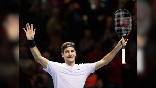 Roger Federer voted BBC overseas sports personality of the year for a record fourth time