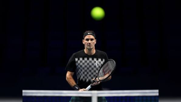 ATP Finals: Roger Federer begins campaign against debutant Jack Sock as Rafael Nadal sweats over fitness