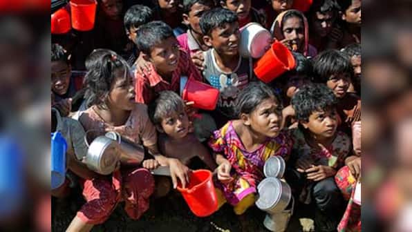 Nearly 30 percent of young people in countries affected by conflict are illiterate: UNICEF
