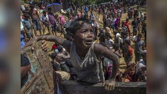 Amnesty accuses Myanmar of imposing state-sponsored 'apartheid' on Rohingyas