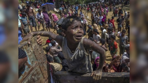 Myanmar willing to take back Rohingya refugees if they volunteer to return, says its national security adviser