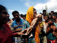 Myanmar Military Systematically Slaughtered Dozens Of Rohingya Muslims Say Survivors World News Firstpost