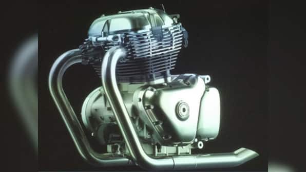 Royal Enfield unveils 650 cc parallel twin; expected to launch two motorcycles with new engine