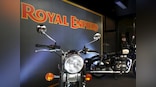 Royal Enfield Oragadam plant employees strike work over transfer of six staff; talks fail to clinch deal