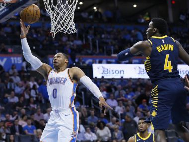 NBA: Oklahoma City Thunder ease past Milwaukee Bucks, Los Angeles Lakers down red-hot Detroit Pistons NBA: Oklahoma City Thunder ease past Milwaukee Bucks, Los Angeles Lakers down red-hot Detroit Pistons