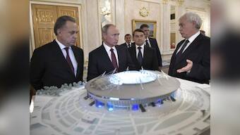 FIFA World Cup 2018: Russia taking strict measures to combat threat of terrorist attacks during tournament