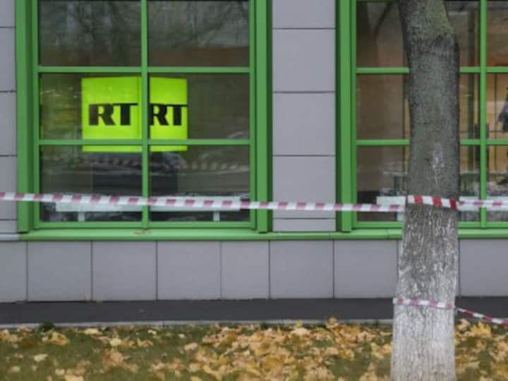 Russian State news channel RT loses credentials to cover US Congress, forced to register as 'foreign agent'