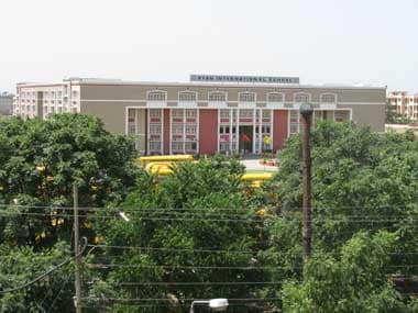 File image of Ryan International School. Wikimeida Commons