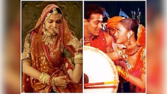 Hum Dil De Chuke Sanam to Padmavati, how Sanjay Leela Bhansali uses dance in his films