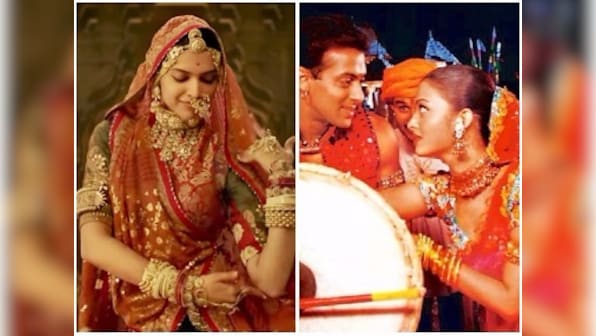 Hum Dil De Chuke Sanam to Padmavati, how Sanjay Leela Bhansali uses dance in his films
