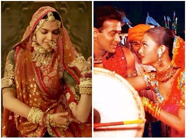 Hum Dil De Chuke Sanam to Padmavati, how Sanjay Leela Bhansali uses dance in his films Hum Dil De Chuke Sanam to Padmavati, how Sanjay Leela Bhansali uses dance in his films