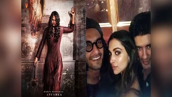 Anushka Shetty as Bhagmati; Deepika Padukone's Bollywood bash: Social Media Stalkers' Guide