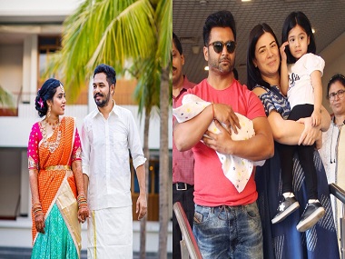 HipHop Tamizha ties the knot; Sachiin Joshi, Urvashi Sharrma have a baby boy: Social Media Stalkers' Guide HipHop Tamizha ties the knot; Sachiin Joshi, Urvashi Sharrma have a baby boy: Social Media Stalkers' Guide
