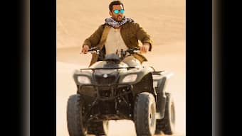 Salman Khan's motion poster from Tiger Zinda Hai; Vidya Balan's boomerang: Social Media Stalkers' Guide
