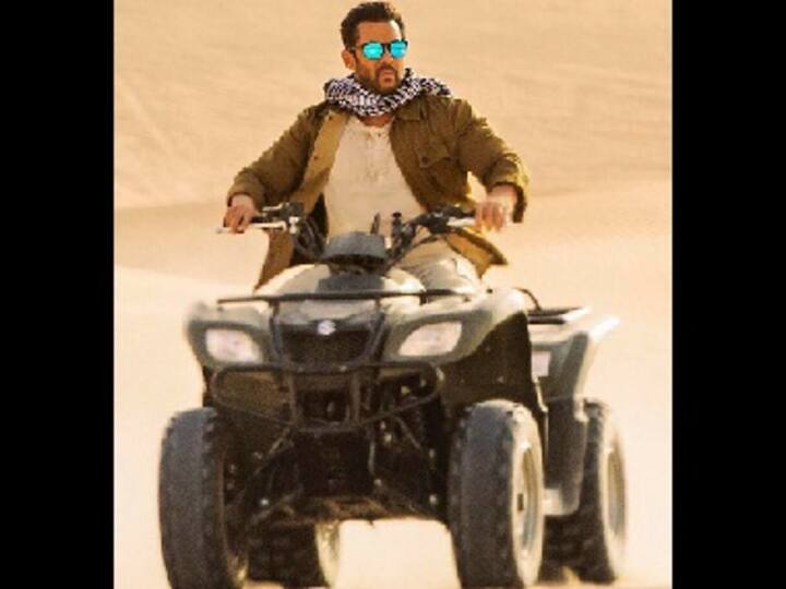 Salman Khan's motion poster from Tiger Zinda Hai; Vidya Balan's boomerang: Social Media Stalkers' Guide