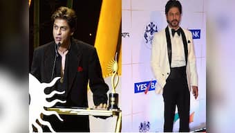 Shah Rukh Khan's style journey, from ill-fitting coats to looks that kill  — A Fashion Evolution