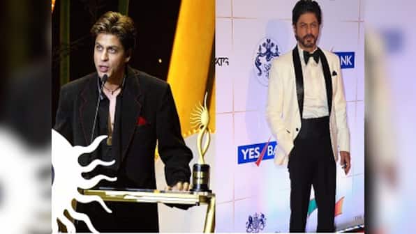 Shah Rukh Khan's style journey, from ill-fitting coats to looks that kill  — A Fashion Evolution