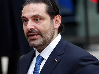Saad Hariri announces return to Lebanon for nation's Independence Day as political crisis simmers Saad Hariri announces return to Lebanon for nation's Independence Day as political crisis simmers