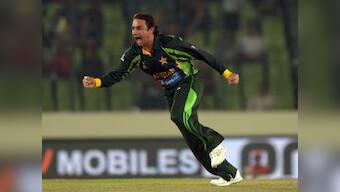 Pakistan spinner Saeed Ajmal announces retirement from all forms of cricket