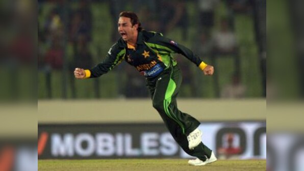 Pakistan spinner Saeed Ajmal announces retirement from all forms of cricket