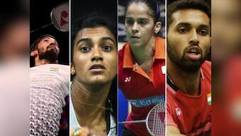 National Badminton Championships: Saina Nehwal sets up final with PV Sindhu; Kidambi Srikanth faces HS Prannoy