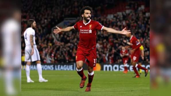 Champions League: Liverpool wear down Maribor's resilient defence to win 3-0 and top Group E