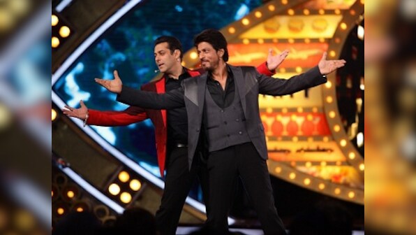 Shah Rukh Khan, Salman Khan were Mukta Arts' popular choice for Subhash Ghai's Pardes
